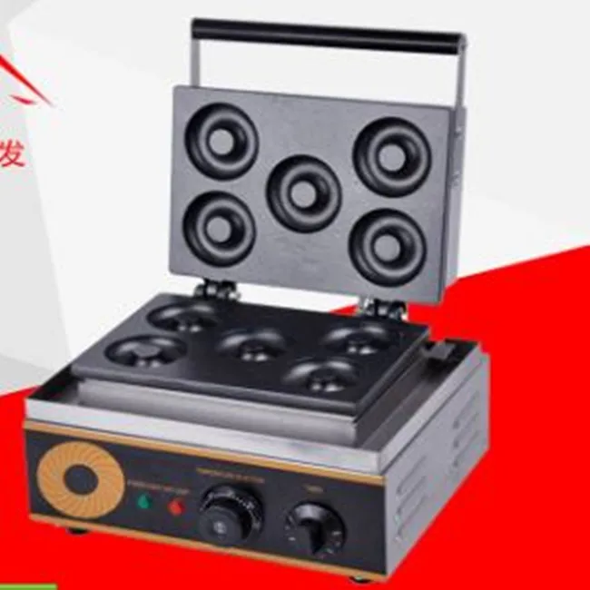 High quality mini model filler raised baked heating element commercial donut maker ball machine for sale