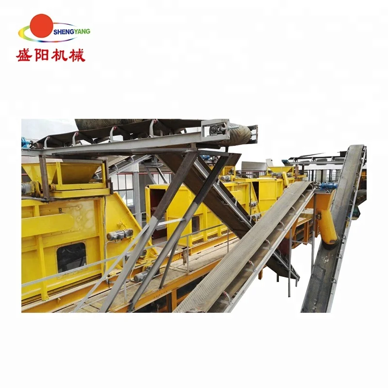 Laminated chipboard making machine/production line