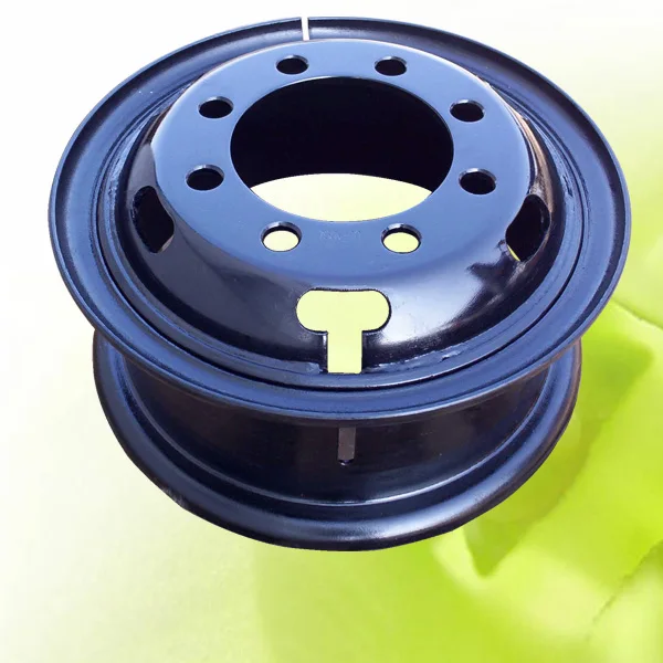 Heavy Truck parts 8.00-20 Truck Wheel Rim 20