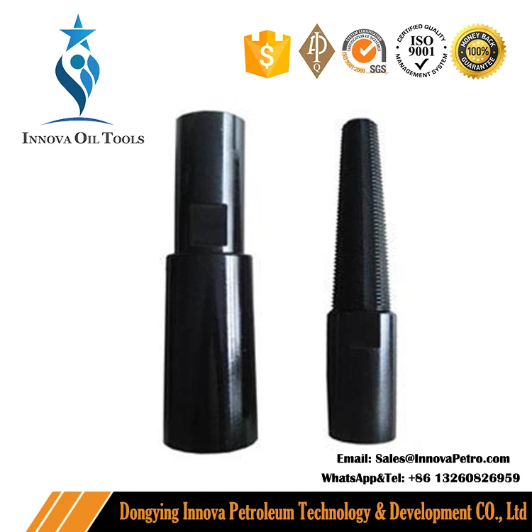 API oil well fishing tools  taper tap/ die collar/ box tap with lipped guide