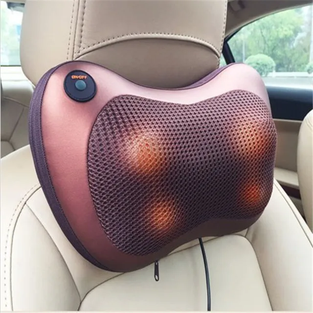 Wholesale in china back massage cushion, massage pillow, shiatsu massage cushion