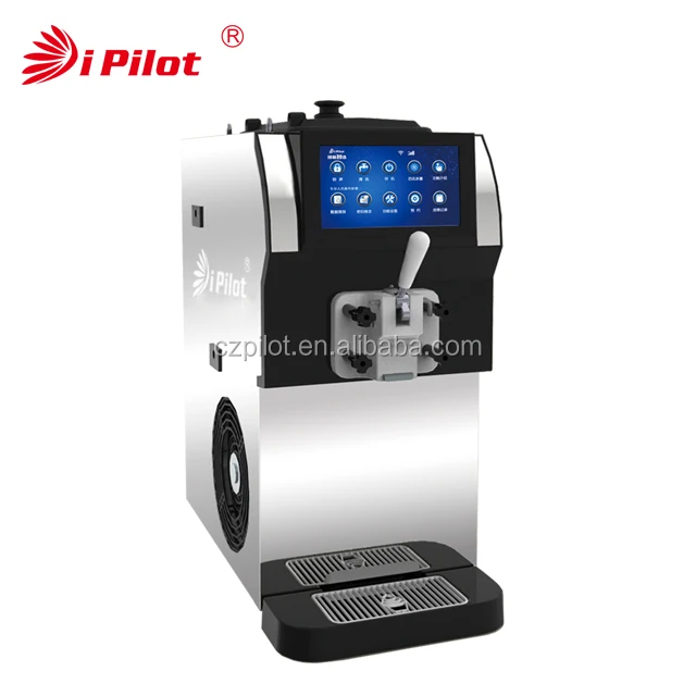 High Quality Frozen Yogurt Dispenser for Commercial Use- Tiger 707T