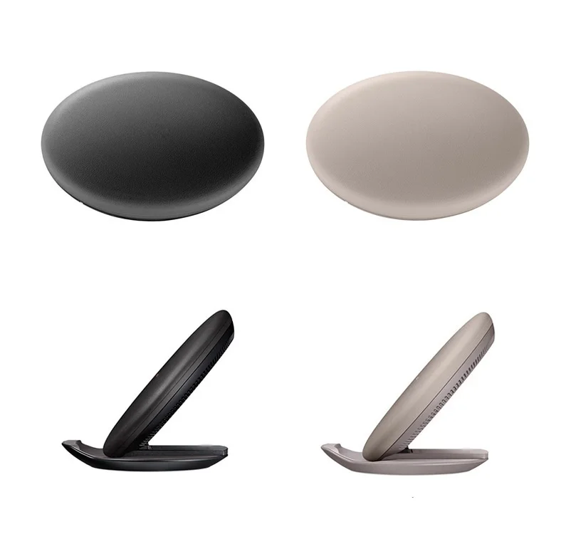 Оптовая продажа с завода, складное Беспроводное зарядное устройство Qi 15 Вт для Samsung