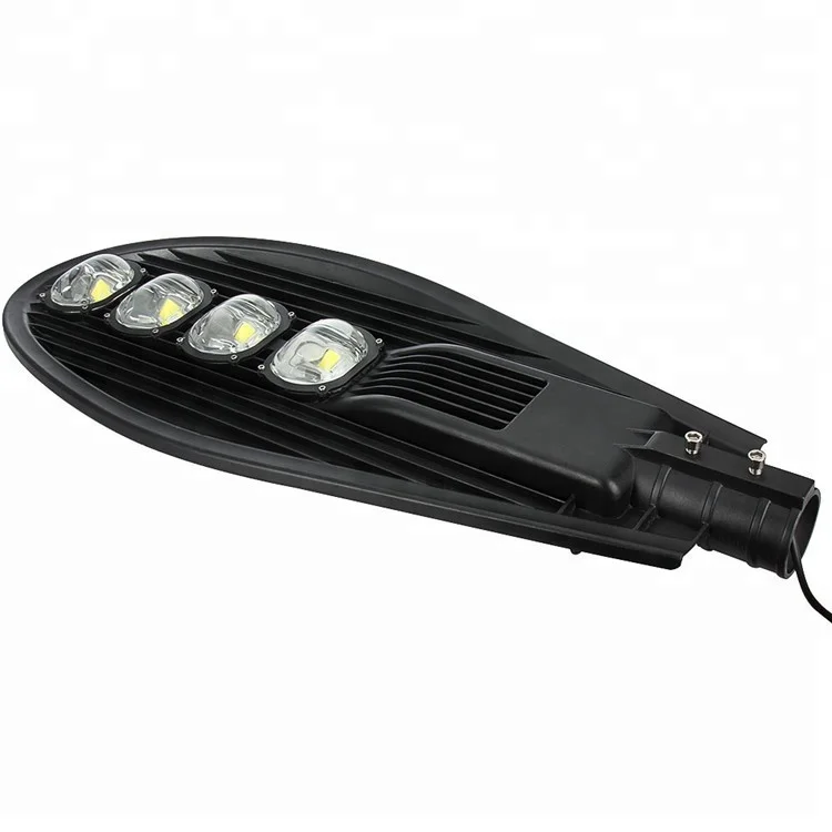 led street light 200watt led street lighting 3000k 200w led street light ip65 outdoor warm white