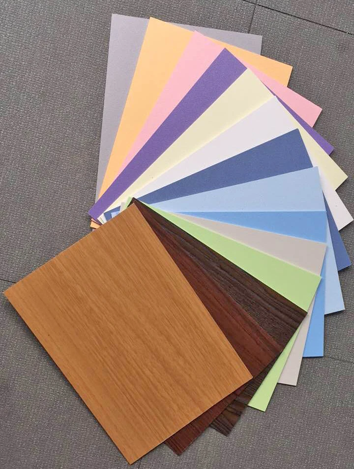 Plastic / PVC Hospital Wall Guard with continous impact bumper