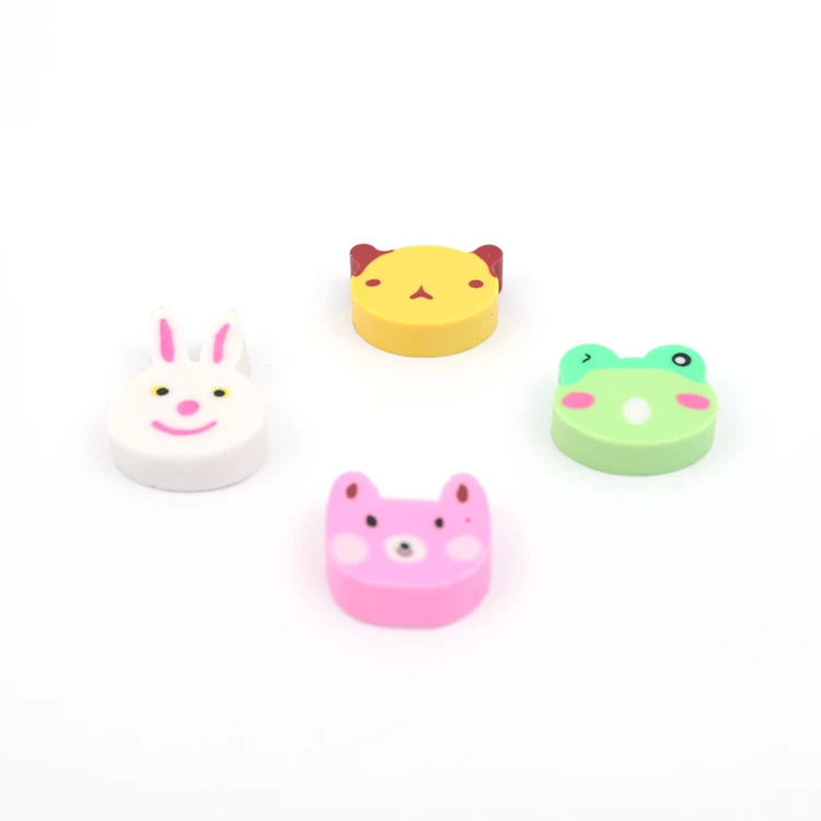 
Hot Sale Wholesale Sketch Star Custom Eraser For Children In School 