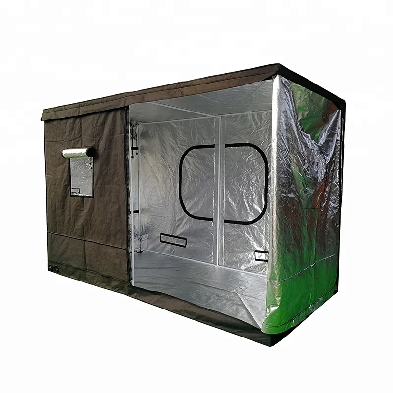 300x150x200cm garden greenhouse,  hydroponic 600D Mylar grow tent, Customized grow tent indoor