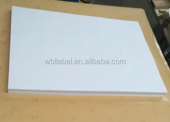 Hot selling Free samples blank self adhesive mirror coated paper roll