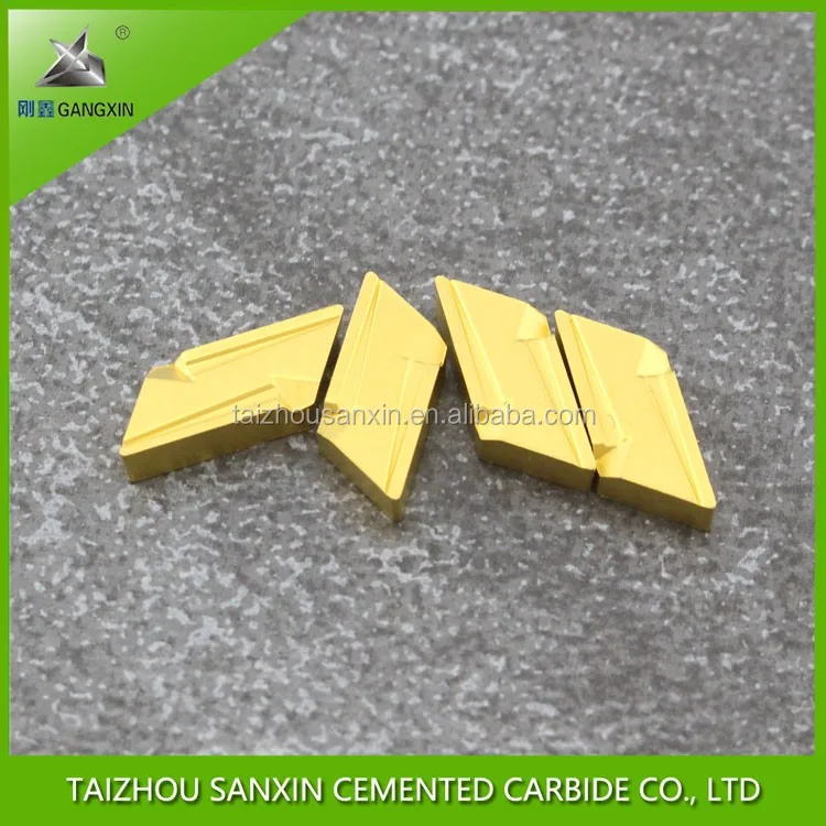 CNC turning tools KNUX inserts KNUX160405 sanxin