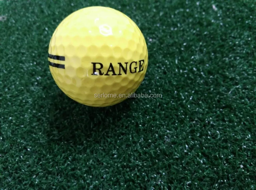 Practice Golf Ball Golf Driving Range Balls Golfbal Logo