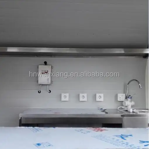 China new products street ice cream trailer,buy mobile food trucks,food carts for sale