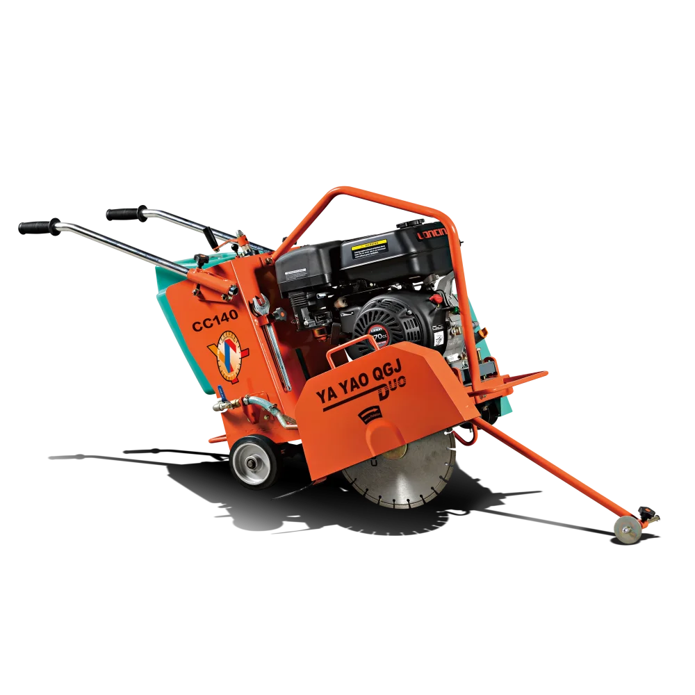 
Conmec portable electric walk behind asphalt floor road cutter concrete diamond wire saw machine 