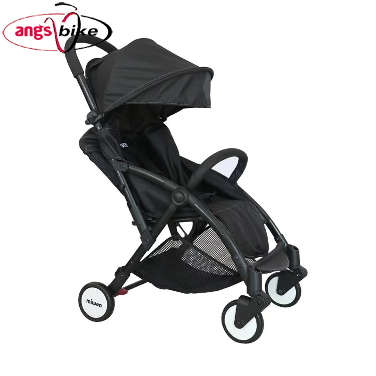 2018 New design can foldable children baby stroller hot selling on Alibaba