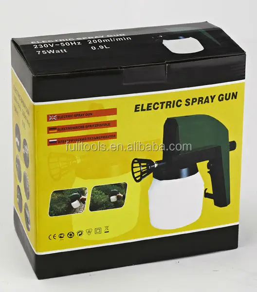 electric Spray Gun