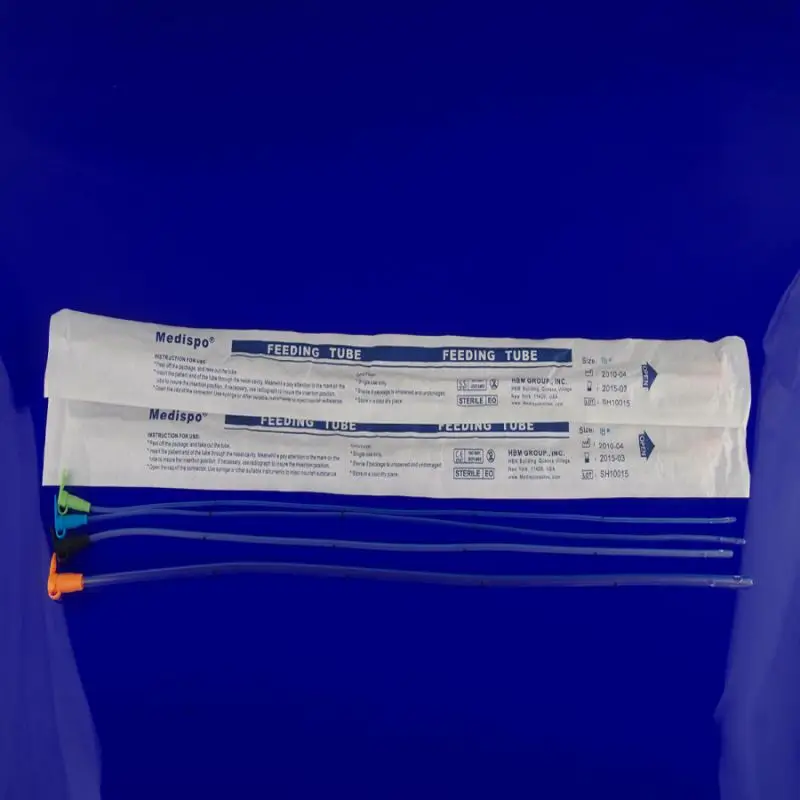 
Silicone Gastrostomy Tube/PEG Feeding Tube 
