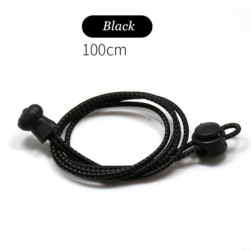 Yrunfeety New 3M Reflective Elastic Shoe Laces Elastic Lock Shoelaces 3MM Reflective Elastic No Tie Shoelaces 20 Colors
