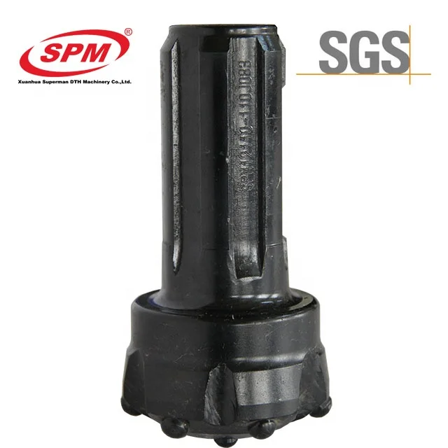 
SPM110 CIR110 4inch DTH Hammer hard carbide rock coal mine button drill bit / drill bits water well drilling 