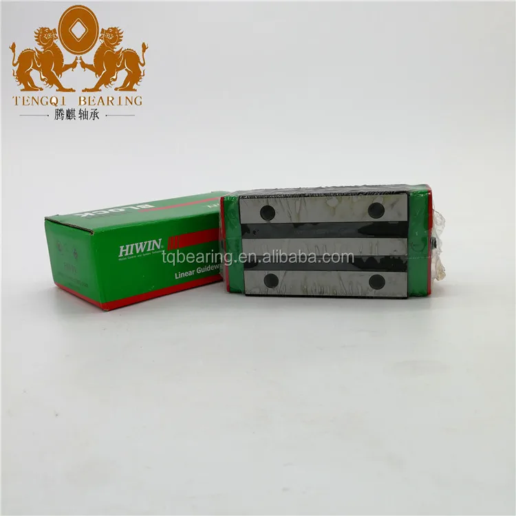 hiwin bearings linear guide rail HGH25HA linear guide price