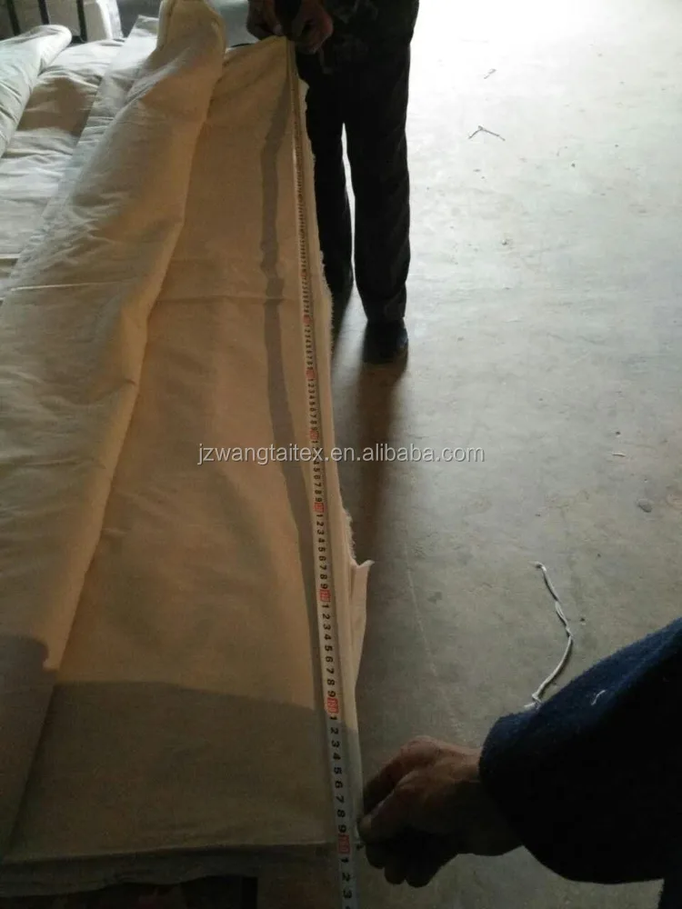 
100% POLYESTER GREY FABRIC OF POCKETING FABRIC 160CM WIDTH 95GSM 