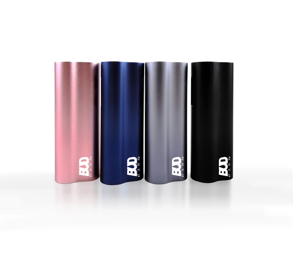 
MOD 3 portable mini mod box vape magnetic 510 cbd cartridges charging battery mod kit 