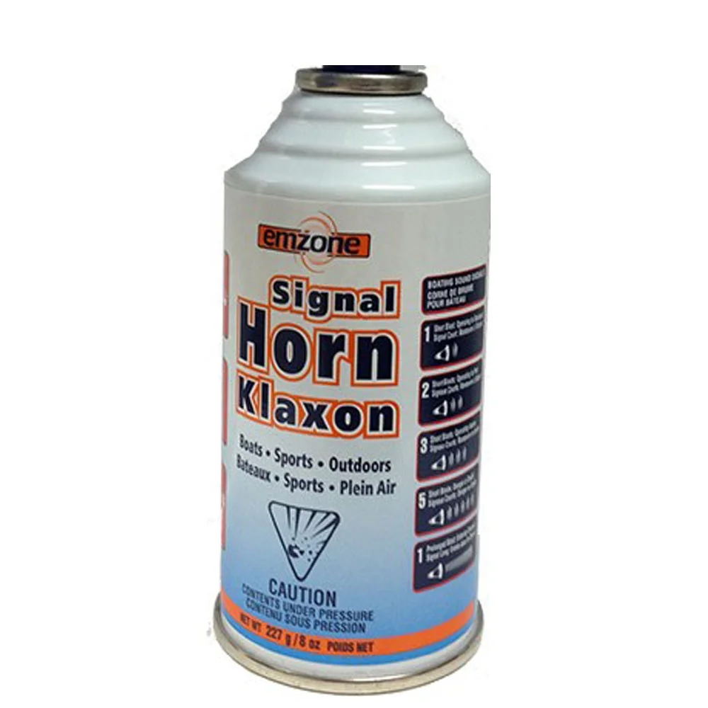 Empty Mini Aerosol Gas Can With DOT SP Standard