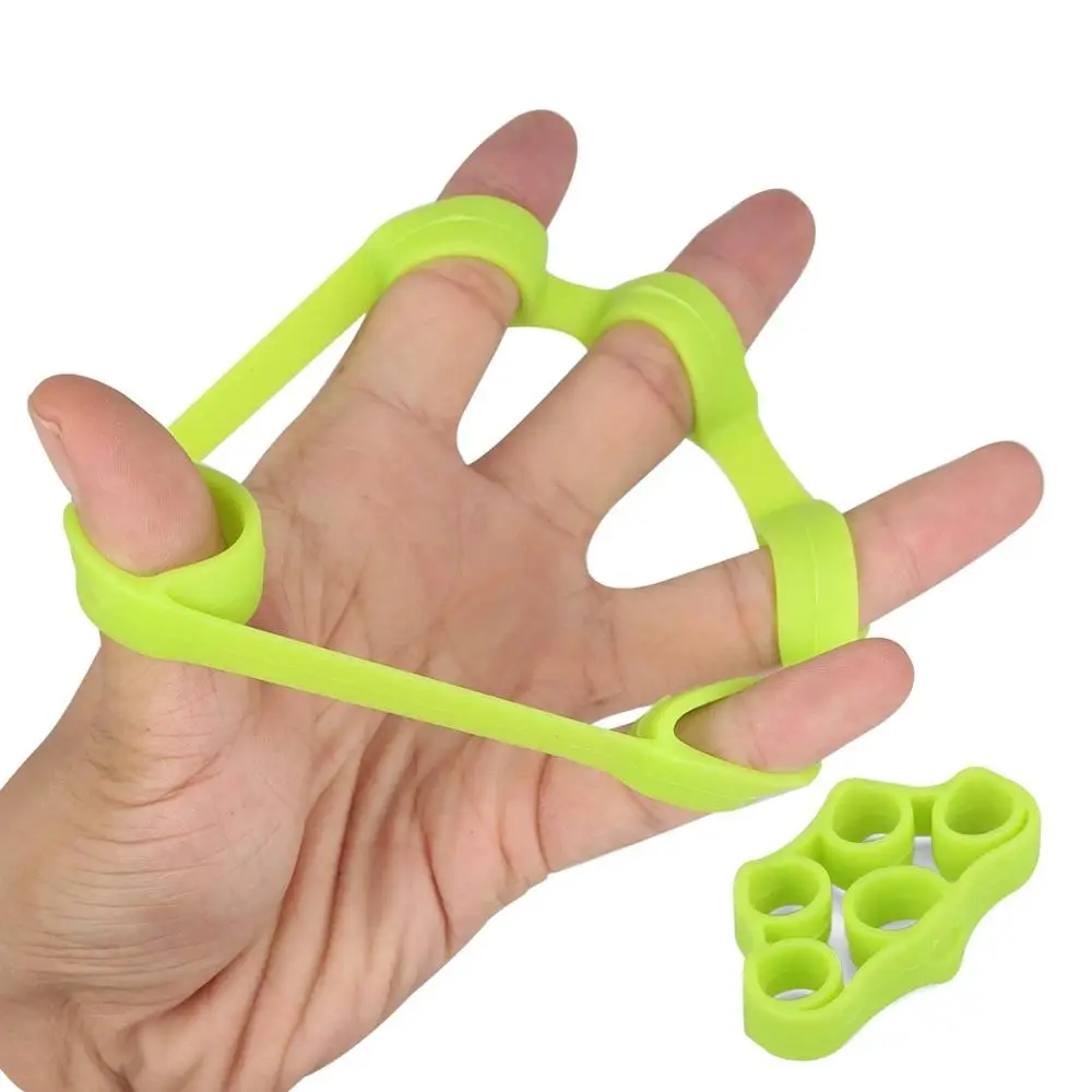 Эспандер для пальцев для гитары, тренажер для пальцев, ручной захват, усилитель силы пальца