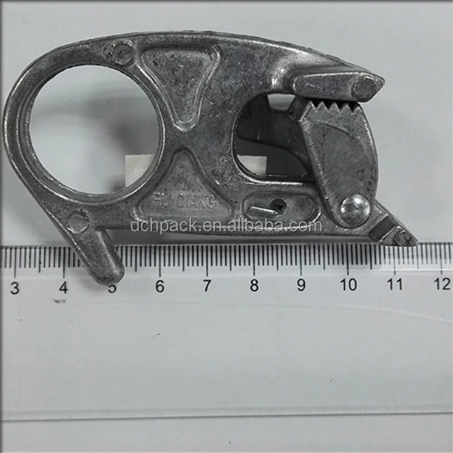 Китай литья алюминия переключение машина кожа клип