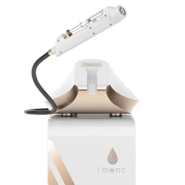 Portable Cold And Heat Mesotherapy Pores Shrink Cryo Facial Machine