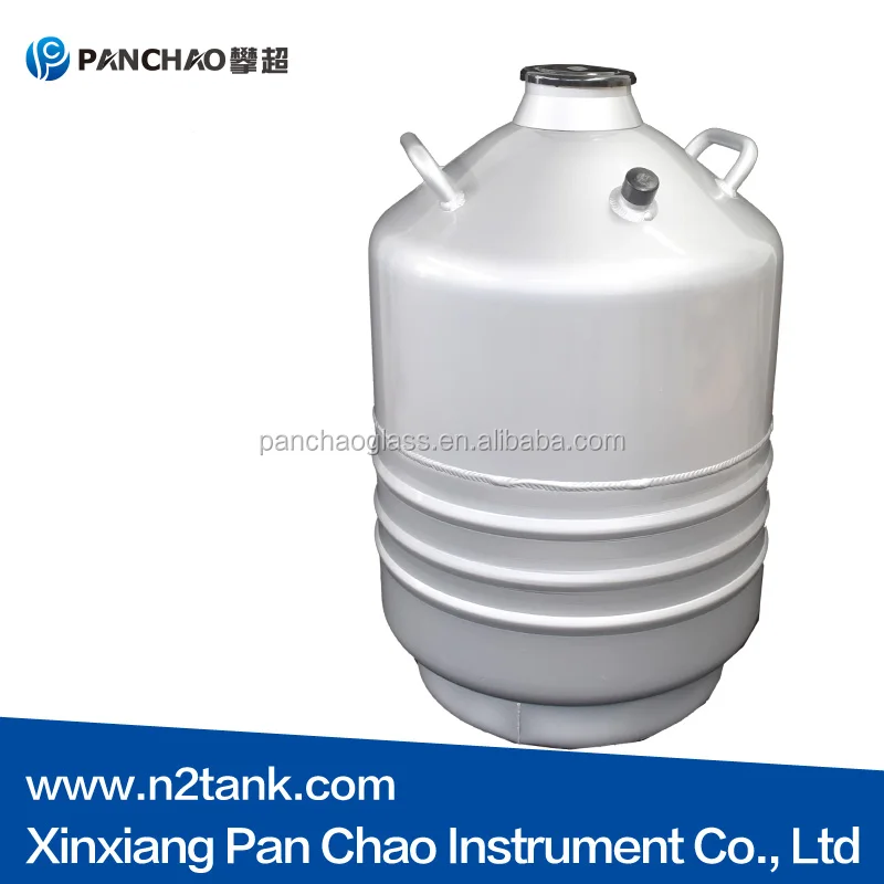 Криогенном Жидком Азоте Контейнер Цилиндр Для Мороженого 50l Cryo Оборудования