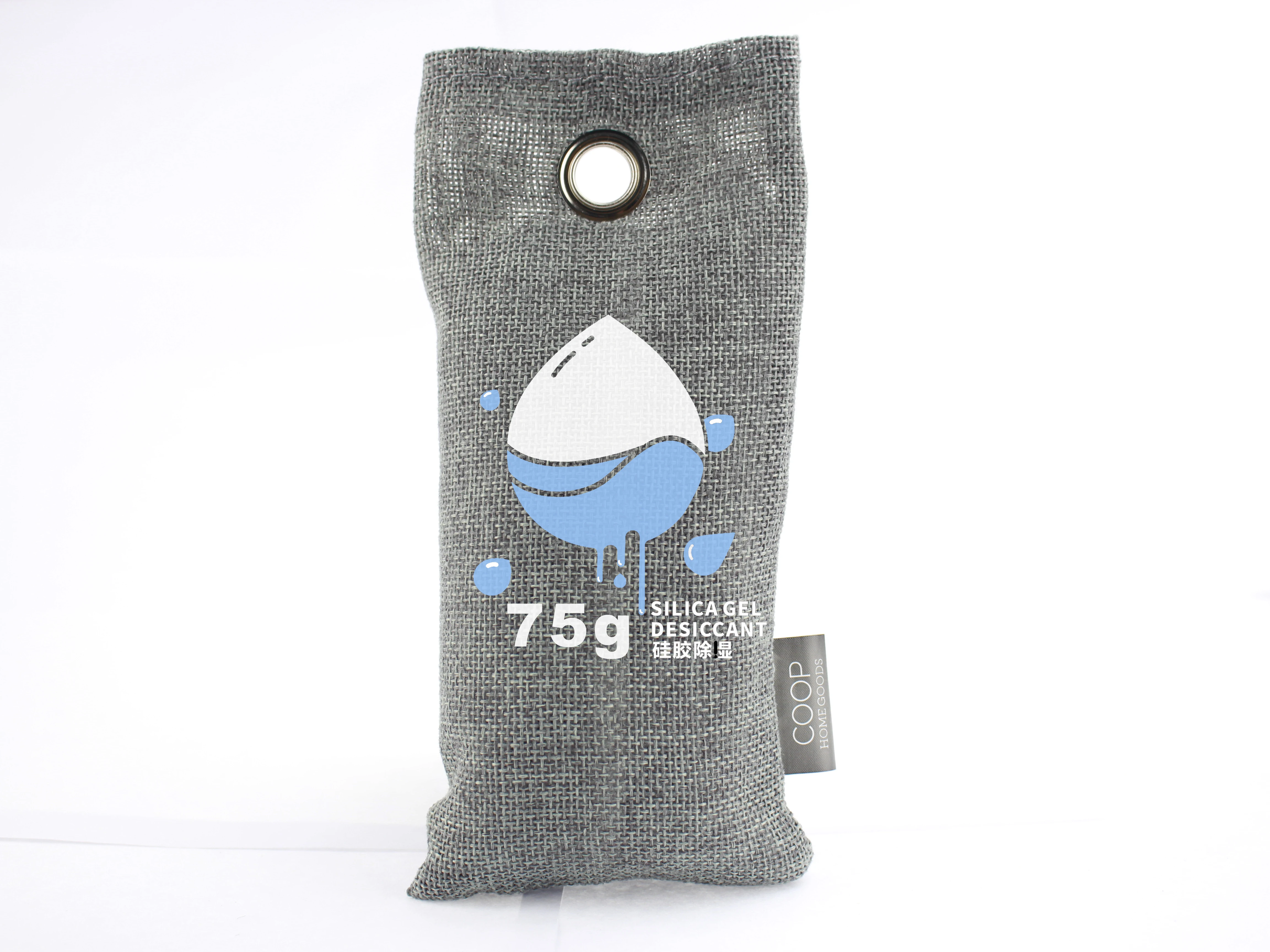 Горячая продажа производитель высокое качество 100gx2 Силикагель Осушитель осушитель мешок оптом