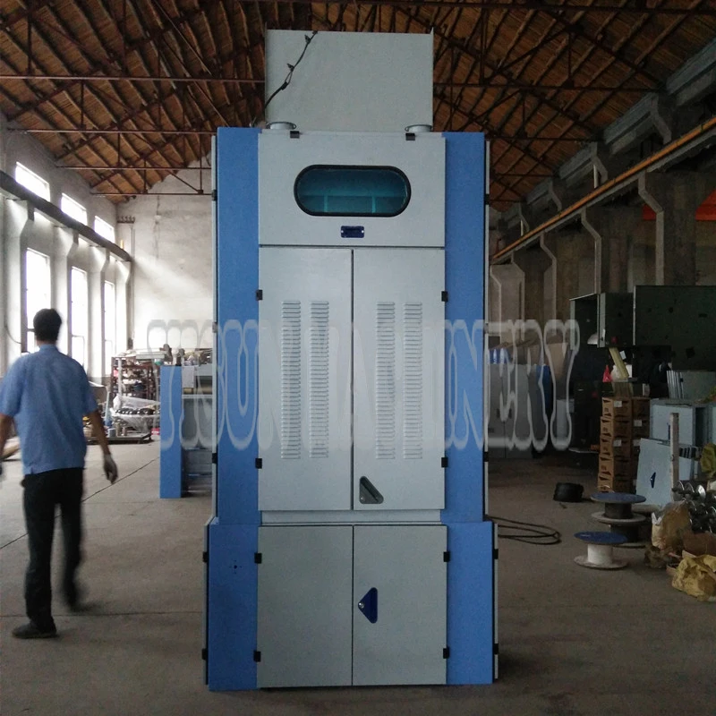 
Air Pressure Chute Feeder/YX1177 Cleaning / Carding Unit Feeder/Cotton/Wool chute hopper 