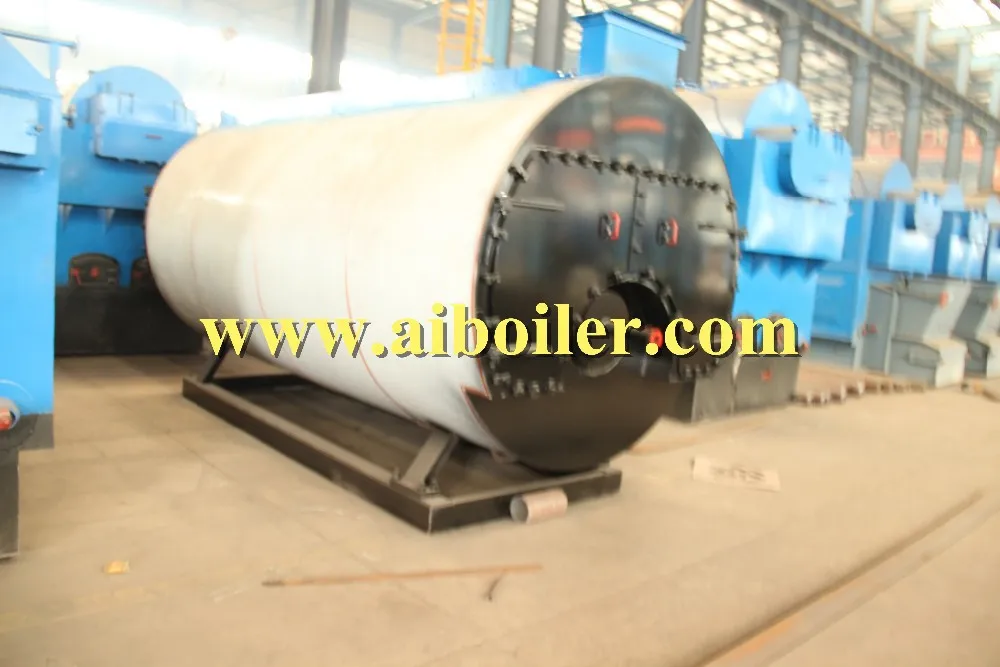 2015 Hot Sell Wood Pellet Horizontal Steam Engine