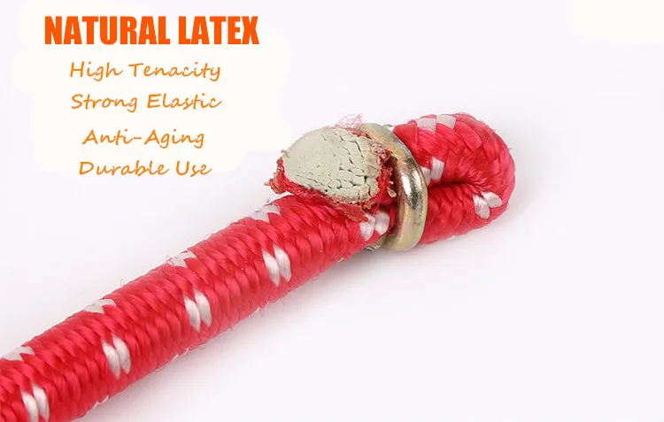 Heavy Duty Bungee Cords with Hooks