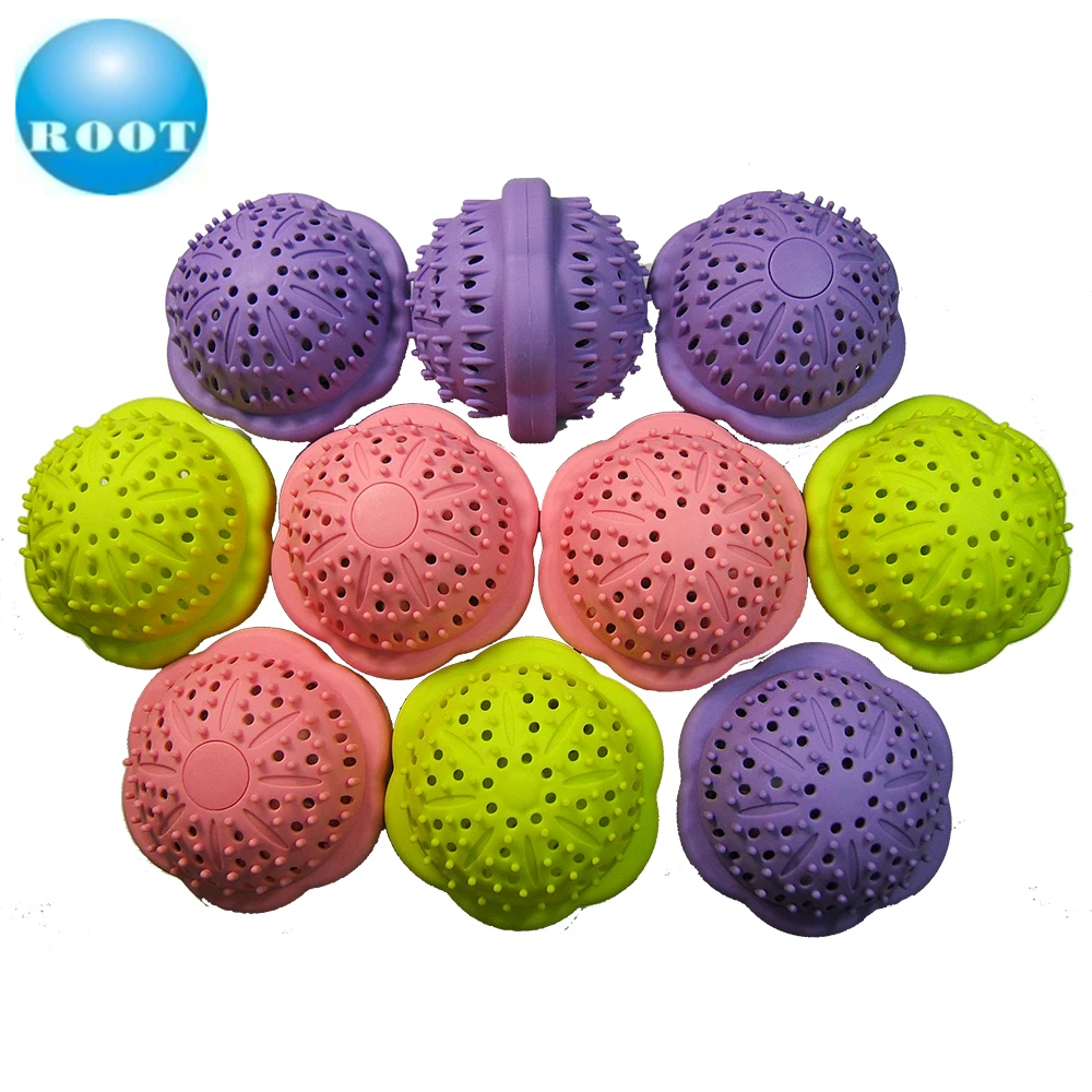 
A-1 petal type laundry ball for clothes washing 