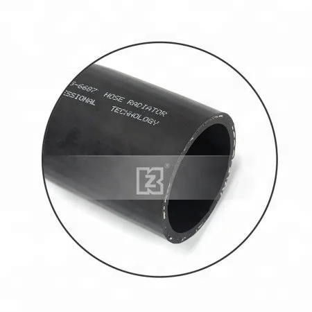 205-6687  E320C/320D air hose silicone air cooler pipe