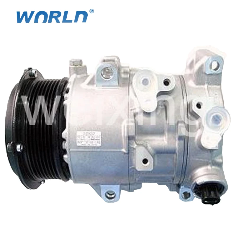 Автомобильный компрессор 12 В 6SBU16C для RAV4 2005-2012 XA 30 2.4VVT-I 88310-42270