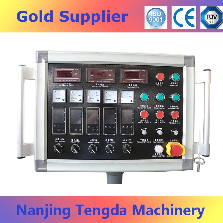 mini lab 3d filament extruder machine sale