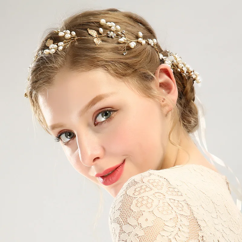 Best sale china manufacturer wedding  bridal hair accessories   hair pin set