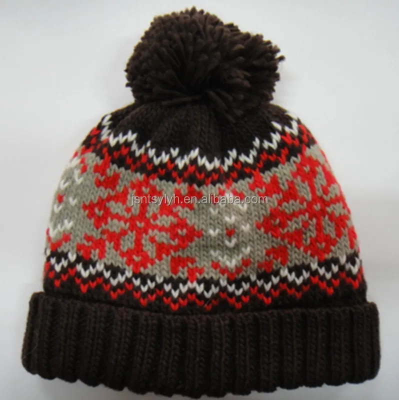 Fashionable 2015 new design women knitted hat scarf gloves and handband set