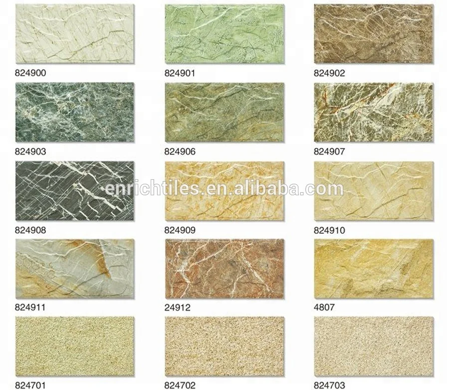 200x400mm Exterior wall tiles decorative wall tile