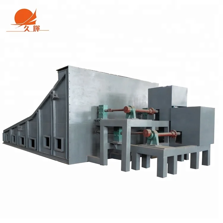 30T/H Horizontal Boiler Grate Biomass Fuel Boilers With Reciprocating Step Grate