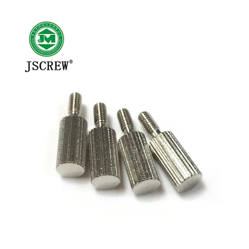 small electronic fasteners pivot screw m2