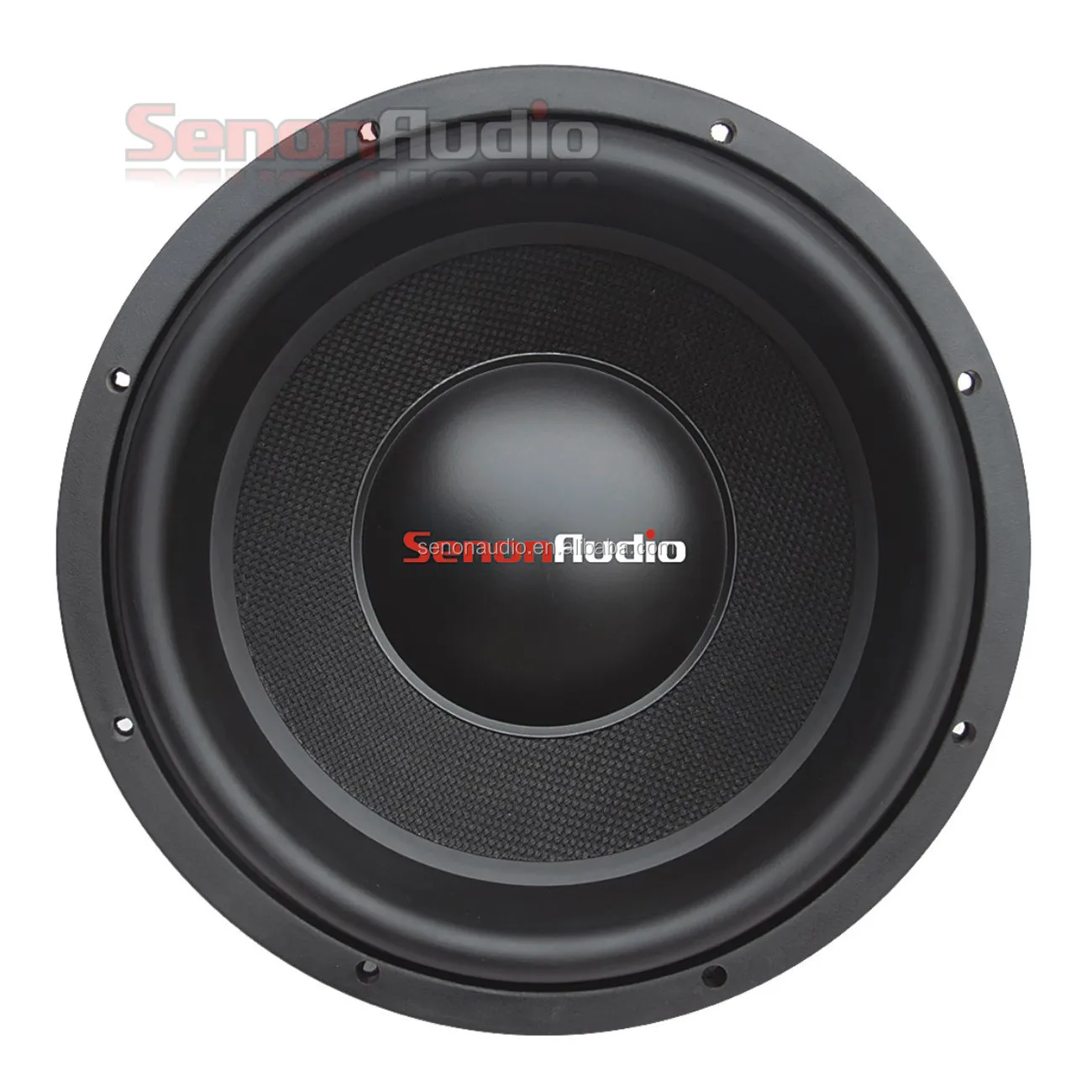 Дешевый автомобильный аудиобас-динамик мощностью 800 Вт сабвуфер 12 дюймов Автомобильный сабвуфер-динамик