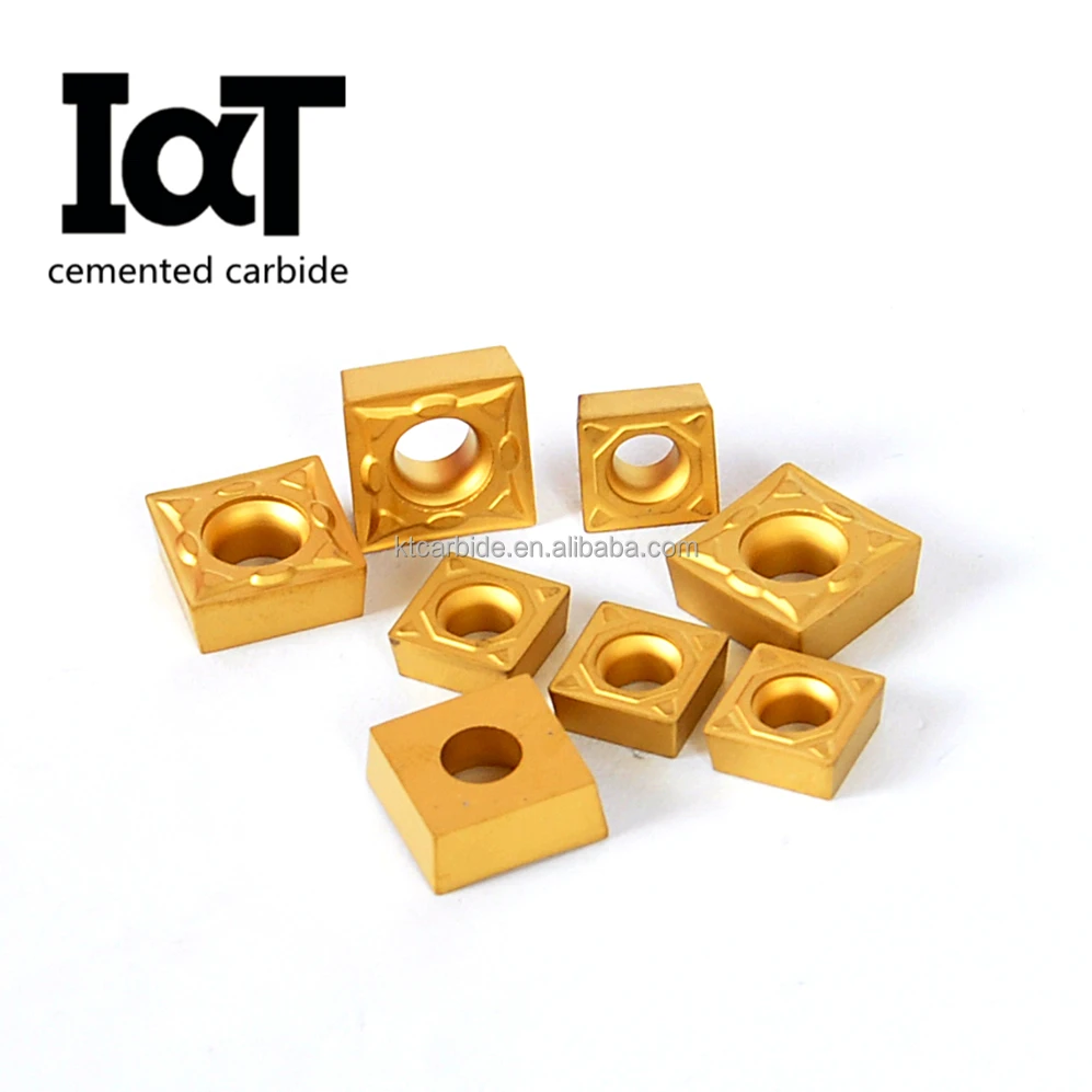 
CNC Tungsten Carbide Inserts OEM ODM 