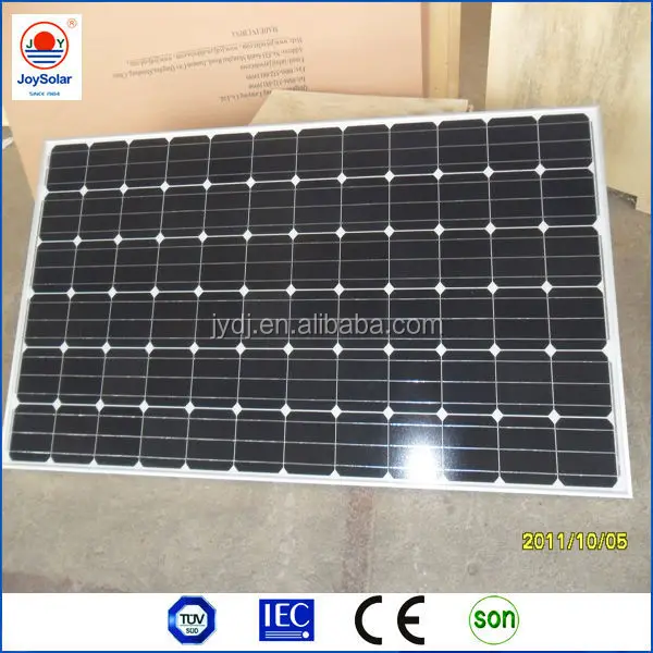 280 Watt Polycrystalline solar panel with high efficiency/Poly-crystalline silicon pv solar panel/solar panels price