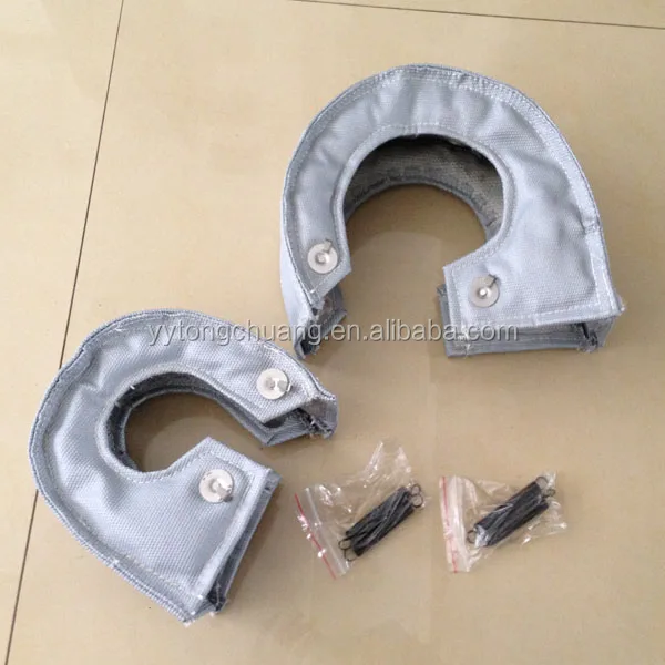 Tongchuang Fiberglass Turbo Charge heat shield cover
