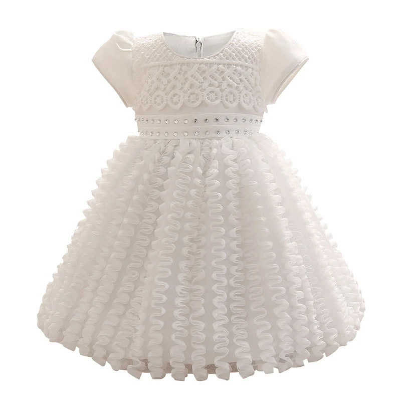 2018 Baby Girl Baptism Dress Patterns