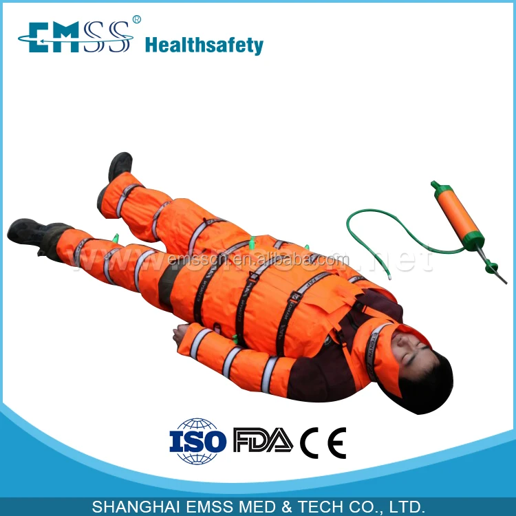 Профессиональный аптечка вакуумный шинная установить для скорая помощь