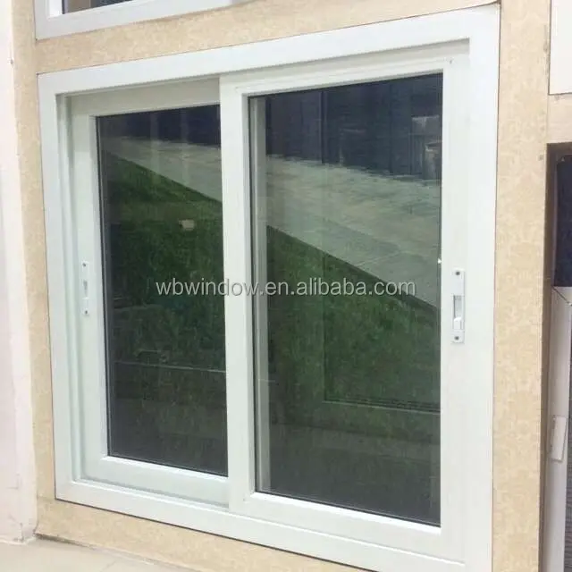 House Window Design Photo, Philippines Glass Window ,pvc Sliding Windows Pvc Window Folding Screen Insect Control Horizontal T/T