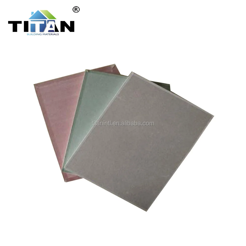 Гипс гипс потолочная доска для системы